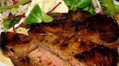 Venison Steak Marinade