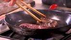 Venison Steaks with Balsamic Jus - Annabel Langbein