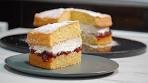 VICTORIA Sponge Cake A TIMELESS BRITISH Treat for ...