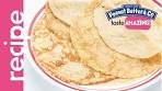 VIDEO RECIPE: Peanut Butter Crepes – Peanut Butter & Co ...