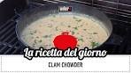 Videoricetta: Clam Chowder