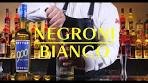 Videotutorial Negroni Bianco