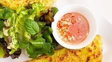 Vietnamese Sizzling Crispy and Savory Crepes (Bánh Xèo)