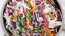 Vinegar Based Coleslaw Recipe