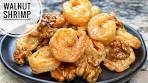 Walnut Shrimp Recipe | A Complete Guide To Make Walnut ...