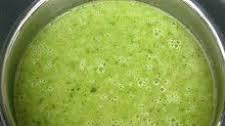 Watercress and Potato Soup