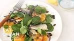 Watercress, Sardine, and Orange Salad - Eat Clean with Shira ...