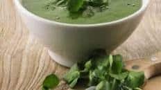 Watercress Soup