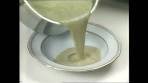 Watercress soup from Mary Berry