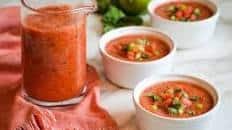 Watermelon Gazpacho