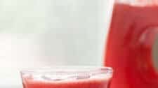 Watermelon Juice Recipe