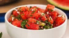 Watermelon Salad