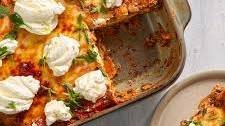 Weeknight Spinach and Ricotta Lasagna