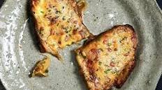 Welsh rarebit