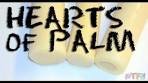 What are Hearts of Palm? / Simple Hearts of Palm Salad Recipe