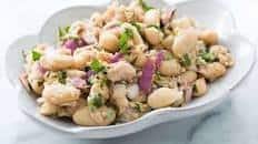 White Bean and Tuna Salad