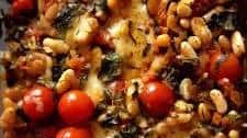 White bean casserole