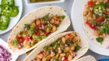 White Bean Tacos