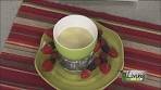 White Chocolate Fondue