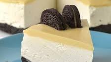 White Chocolate Oreo Cheesecake