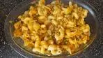 white fish pasta فش اور مٹر کا مزیدار اور آسان پاسٹا بنائں گھر ...