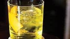 White Negroni