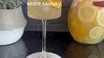 White Sangria: A Delightful and Refreshing Twist on a Classic ...