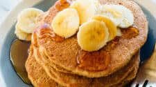 Whole Wheat Pancakes