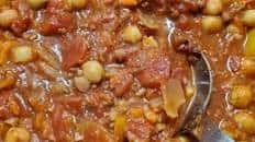 Wicked Good Veggie Chili