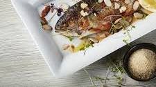 Wildlife Seasonings Pan Seared Trout with Toasted Almonds