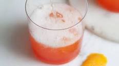 Winter Citrus Spritzer