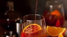 Winter Spice Negroni