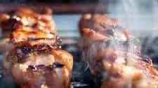 Yakitori (Grilled Chicken Skewers)