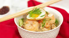 Yang Zhou Fried Rice (Made with Quail Eggs!)