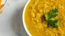 Yellow Lentil Dal
