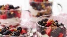 Yogurt-Berry Parfait