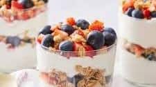 Yogurt Parfait