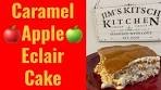 You have to try this Caramel Apple Eclair Cake, one of the ...