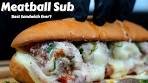 You Won't Find A Better Meatball Sub Recipe! | Better At Home