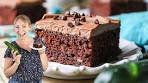 You Won't Taste the Zucchini in This Chocolate Cake