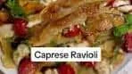 You’re going to love this Caprese Ravioli recipe because it ...