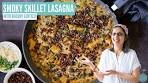 You've Got to Try This ONE-PAN Vegan Skillet Lasagna with ...