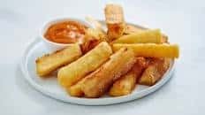 Yuca Frita (South American Yuca Fries)