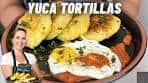YUCA TORTILLAS⎮ a yummy ECUADORIAN breakfast