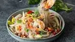 Yum Woon Sen Recipe (glass noodle salad 2.0) ยำวุ้นเส้น - Hot ...