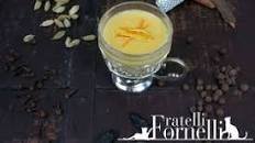 Zabaione speziato al vino bianco