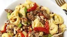 Zesty Italian Pasta Salad