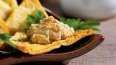 Zesty Walnut Hummus