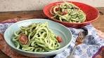 Zoodles with Avocado Pesto Recipe | Episode 1169