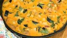 Zucchini Curry Indian